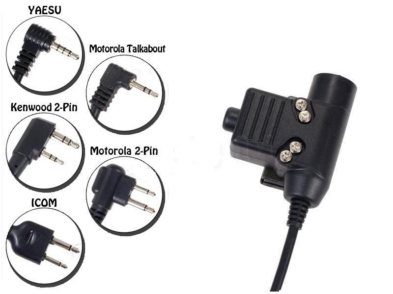 U94 PTT  Kenwood Version